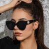 Fashion Summer Street Sunglasses For Women