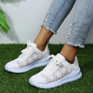 Fashion Casual Sport Shoes For Women