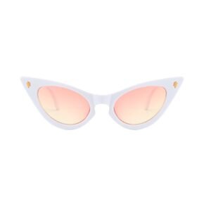 Fashion Cat Eye Sunglasses For Ladies